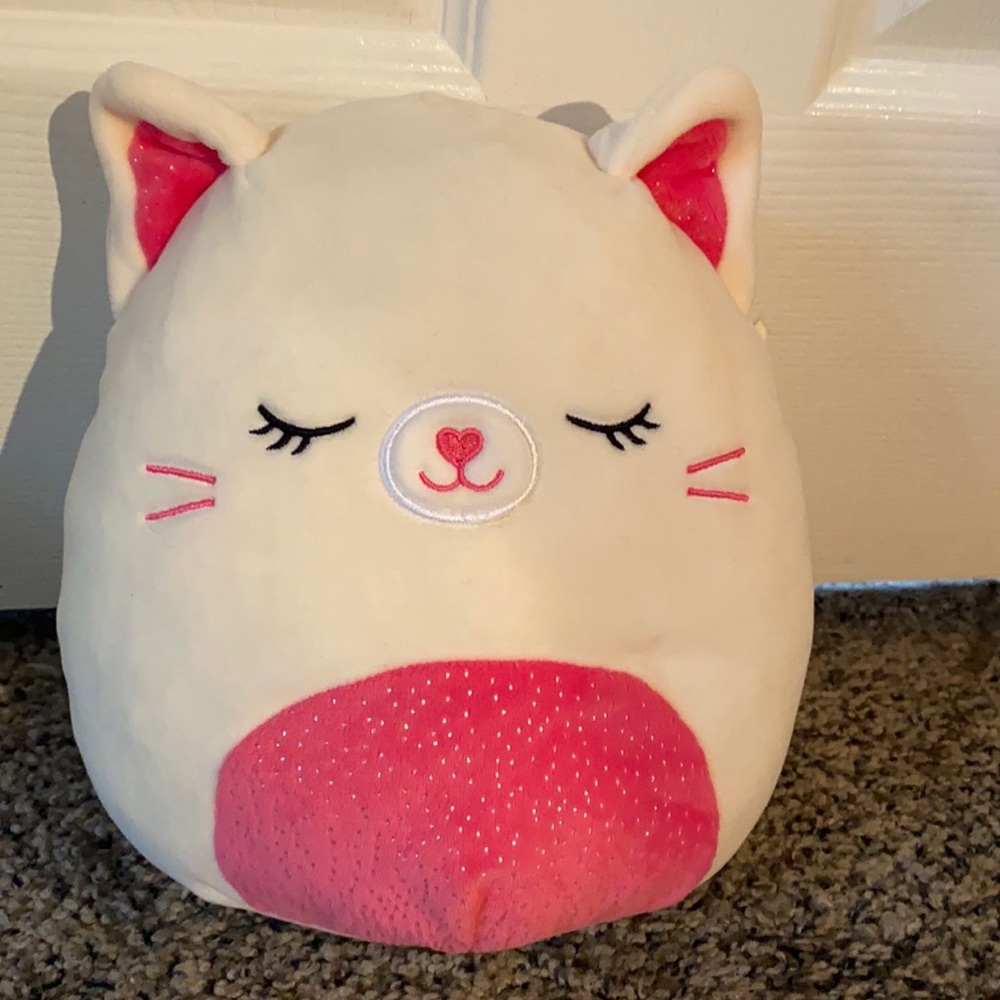Carmen the squishmallow